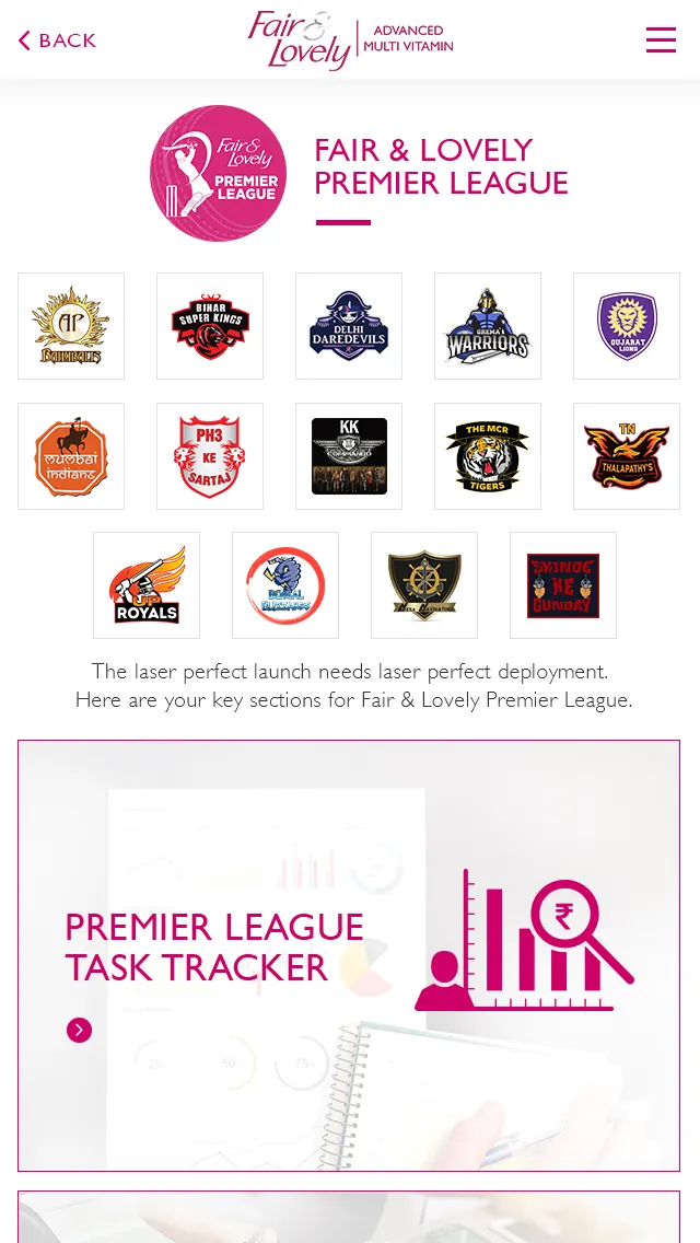Fair & Lovely Premier League